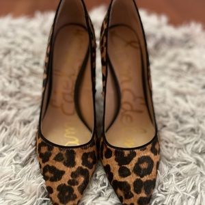 Sam Edelman pointed toe heel. Size 7
